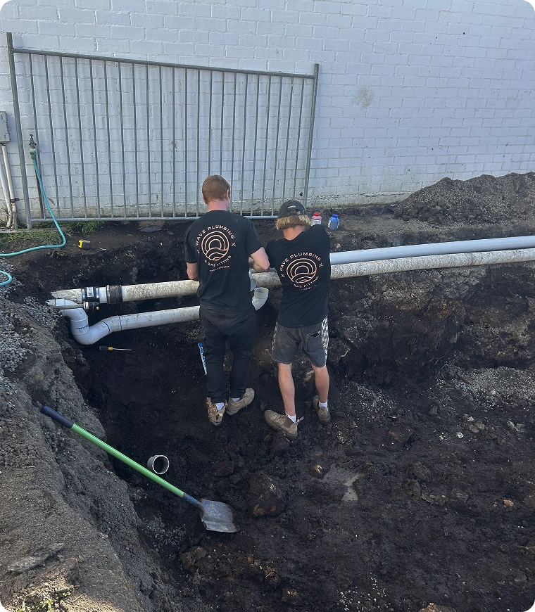 Blocked Drains